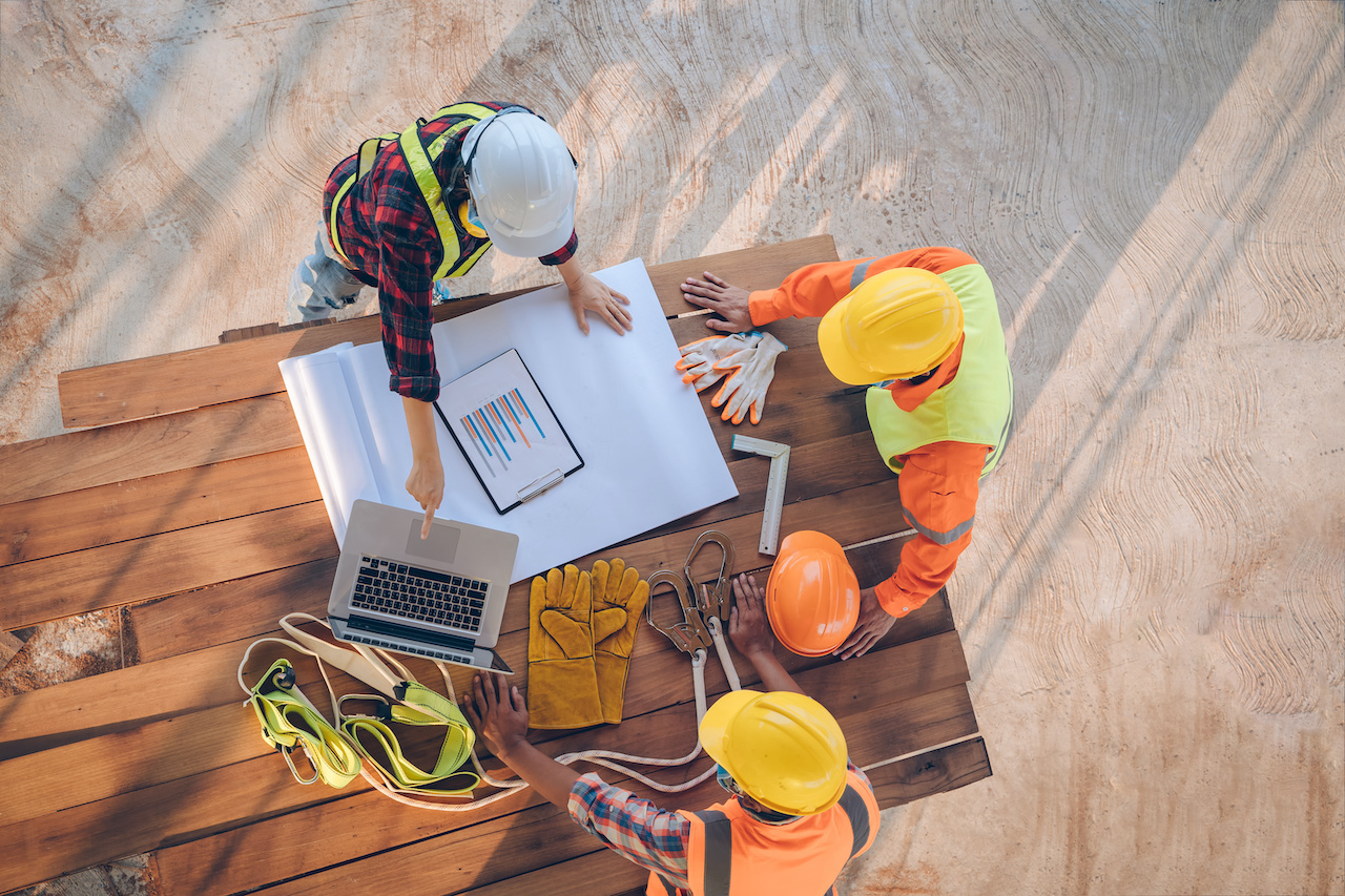 Reliant Construction | Preferred Commercial Construction Company